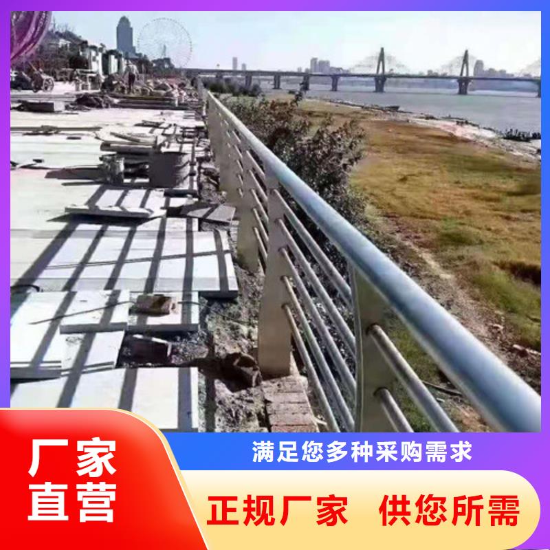 防撞护栏市政道路防护栏专注生产N年