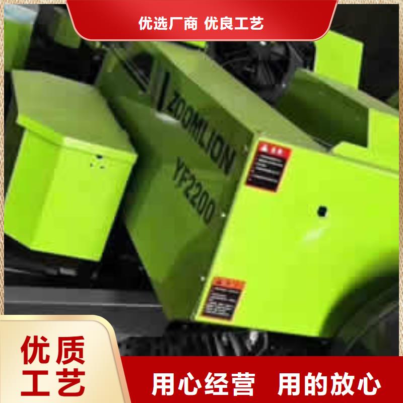 打捆机包膜机发货及时
