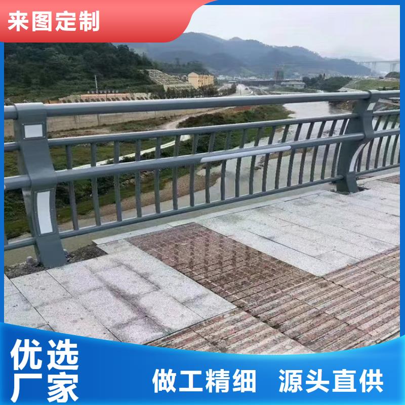 【桥梁护栏】,M型防撞护栏厂家规格全