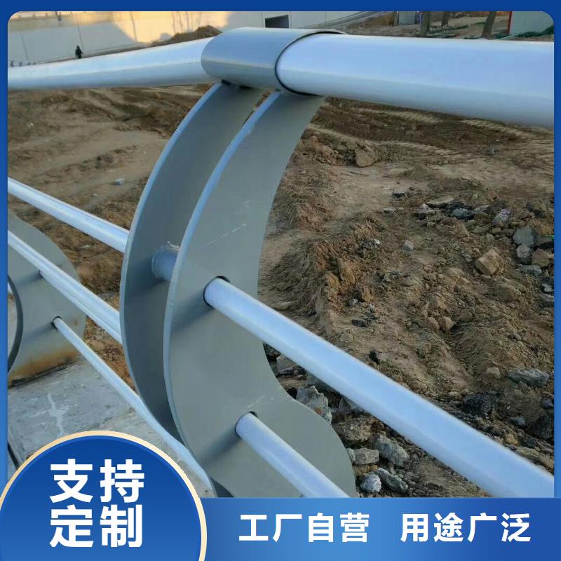 不锈钢复合管护栏【道路护栏】质量检测