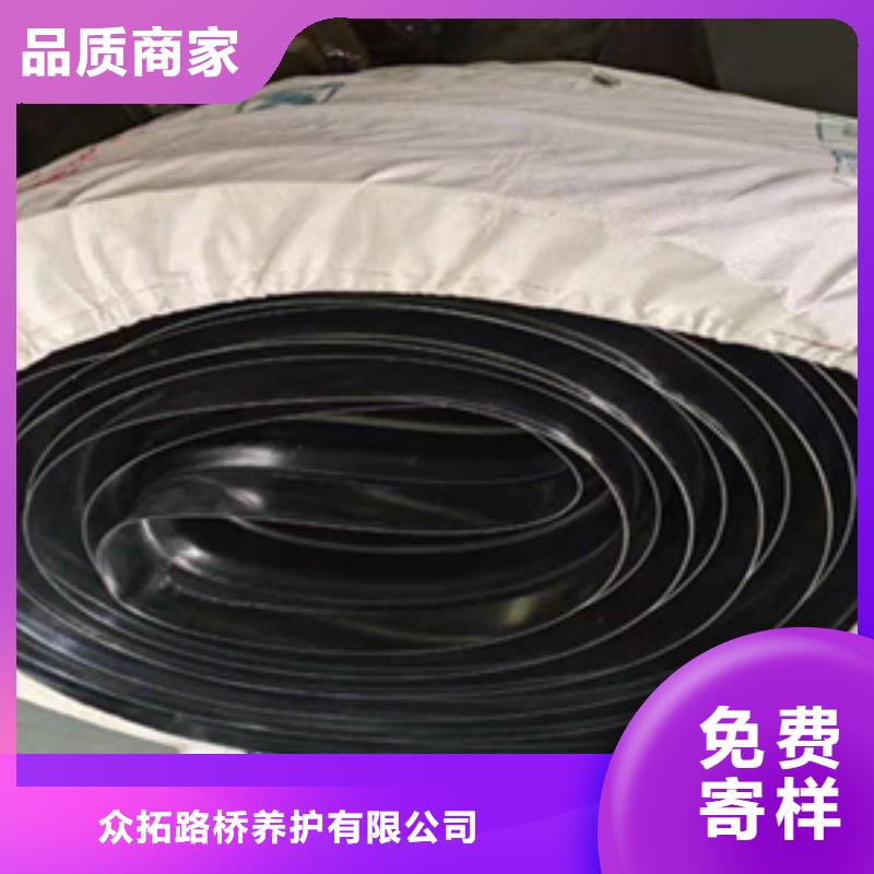 背贴式橡胶止水带300*8