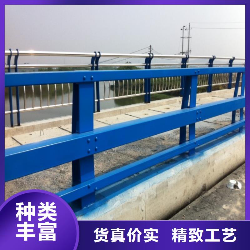 不锈钢复合管护栏桥梁景观栏杆实力公司