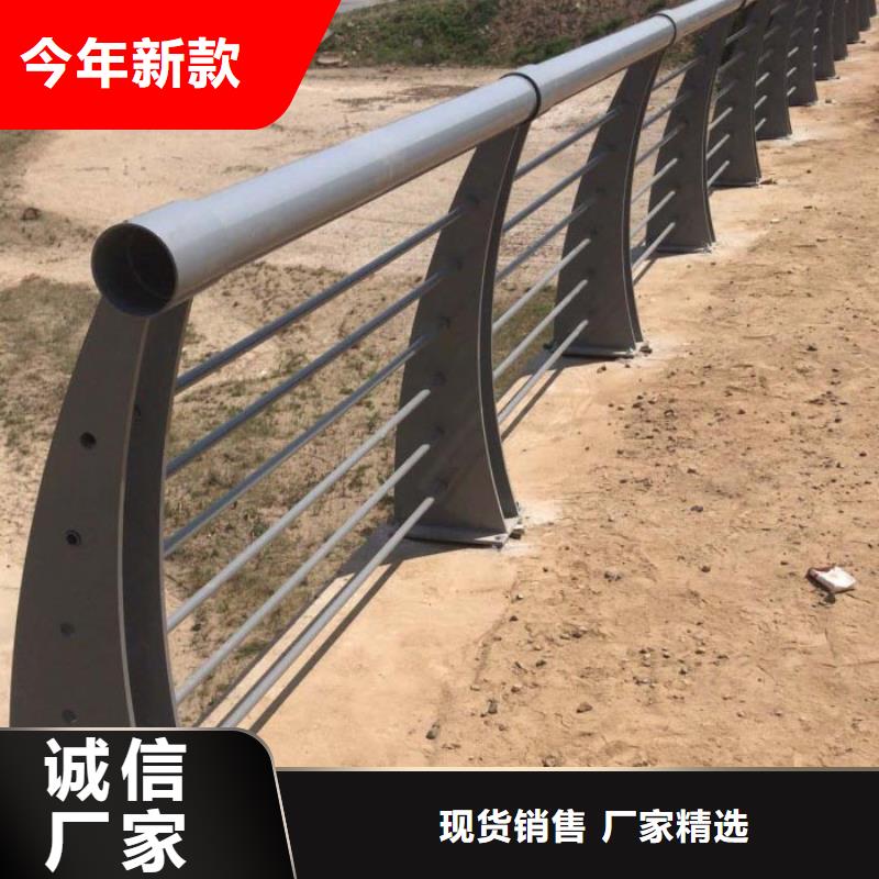 道路护栏灯箱护栏经销商