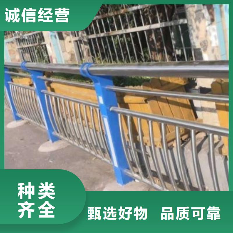 道路护栏灯箱护栏经销商