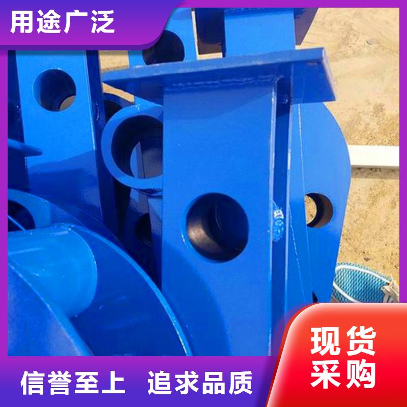 河道护栏【景观护栏】专注生产制造多年