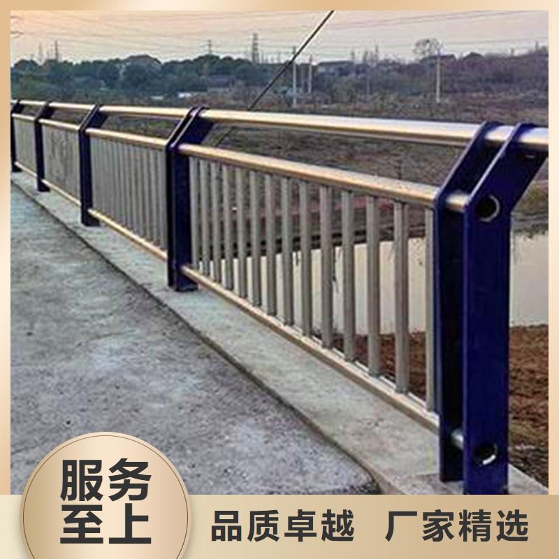 河道护栏不锈钢复合管护栏细节决定成败
