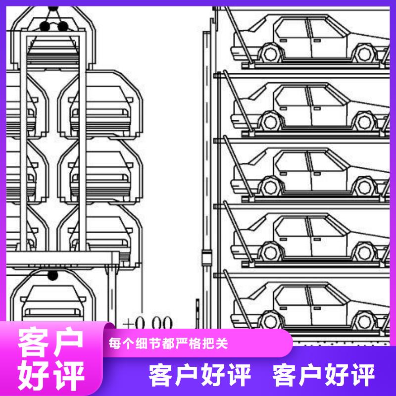 立体车库当日价格