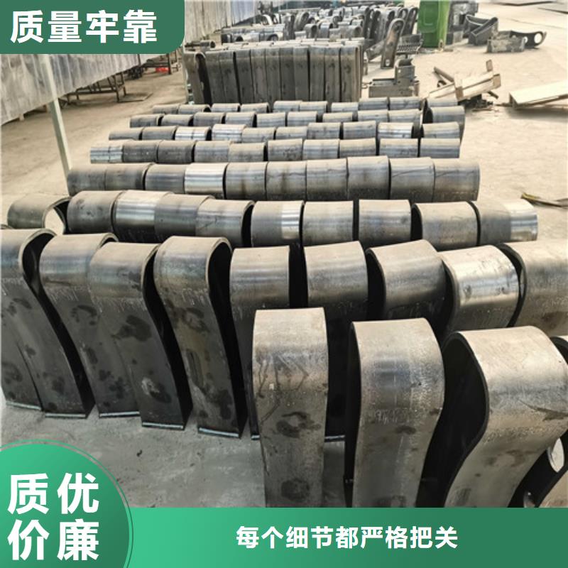 防撞护栏-【热镀锌立柱】保障