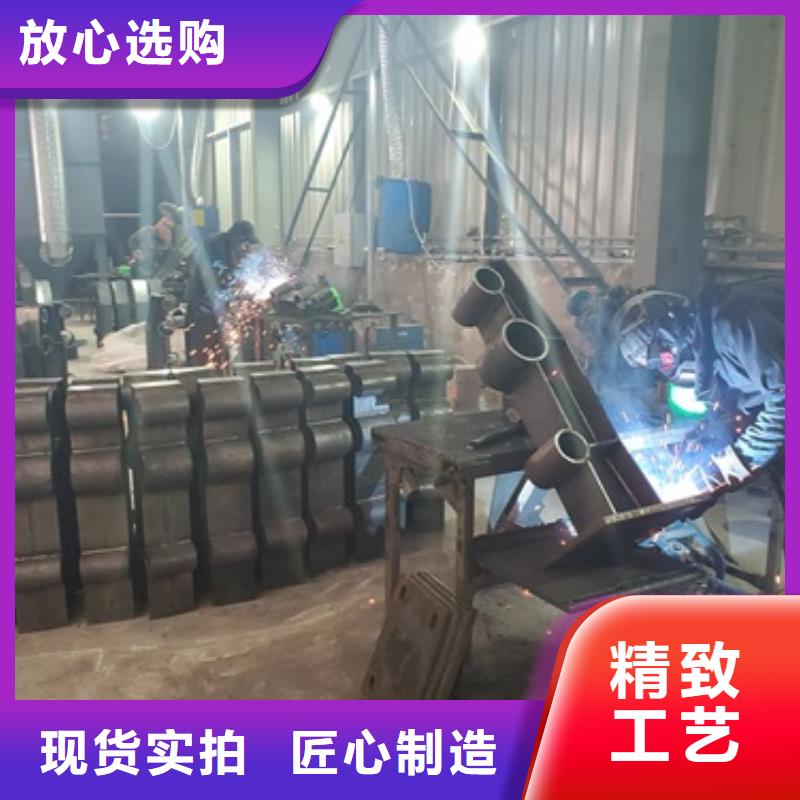 防撞护栏桥梁栏杆快速物流发货