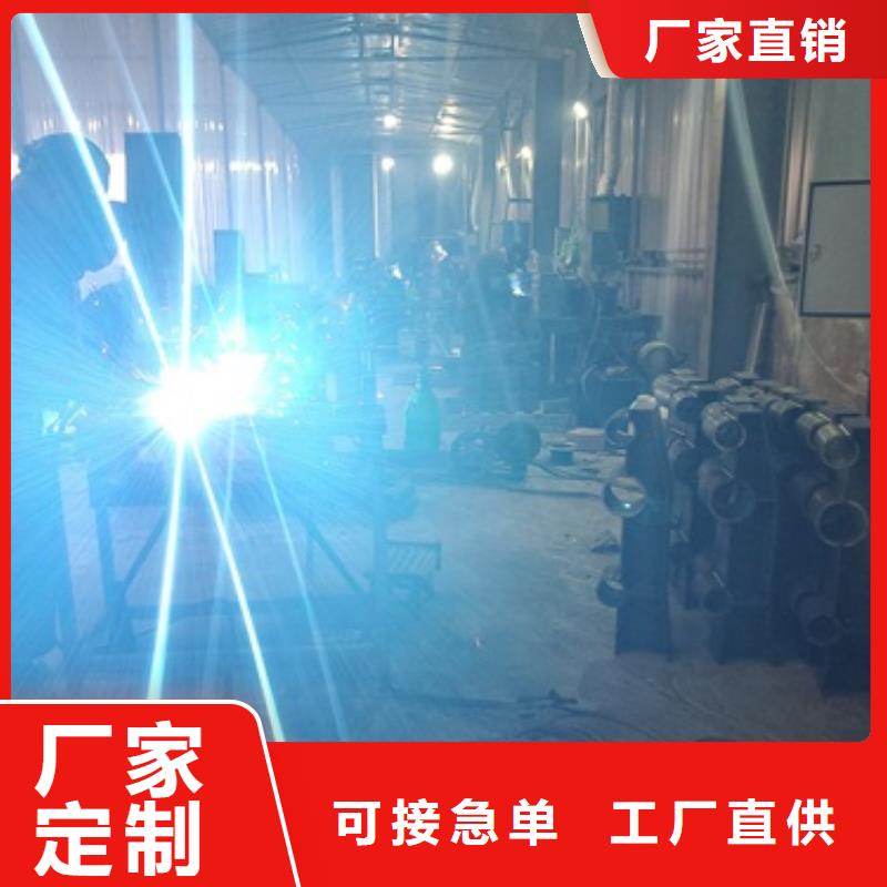 防撞护栏桥梁护栏可零售可批发