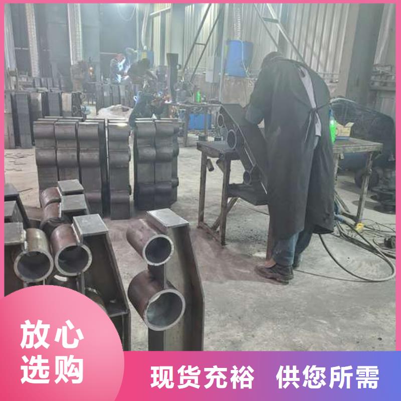 【防撞护栏热镀锌立柱质量安全可靠】