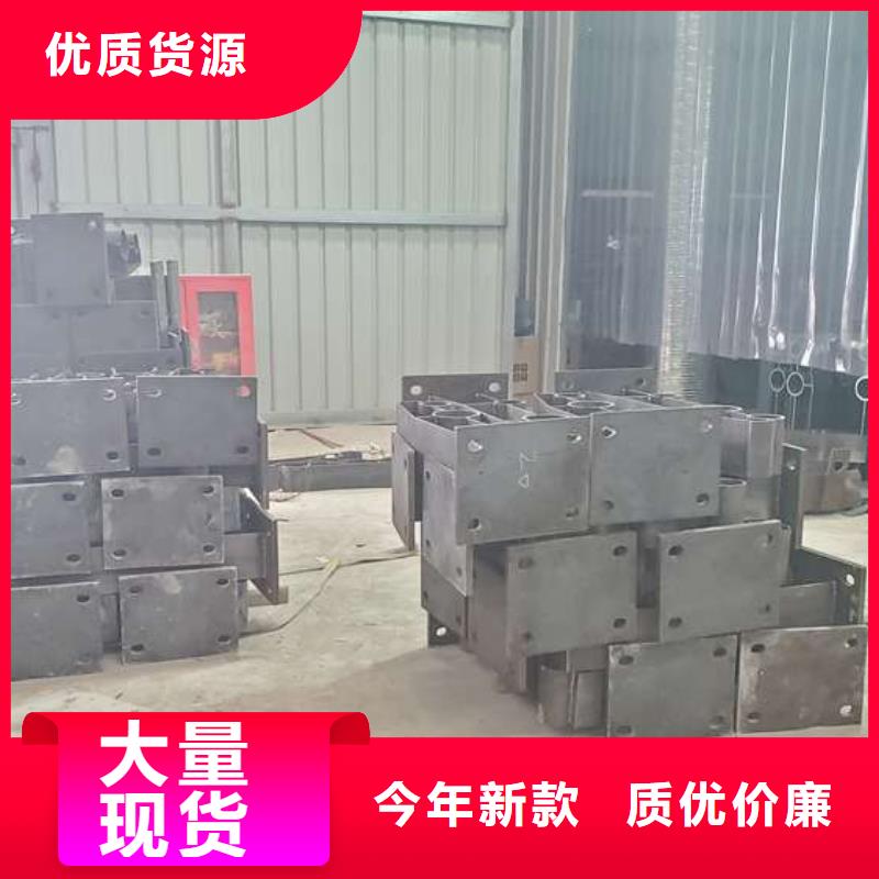 防撞护栏桥梁人行道护栏栏杆匠心打造