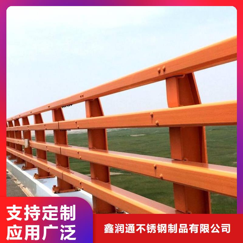 【防撞护栏立柱品质保障价格合理】