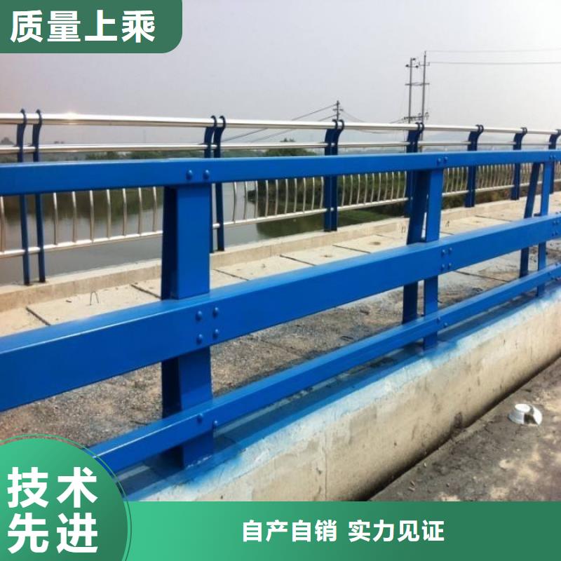 防撞护栏防撞护栏立柱规格型号全