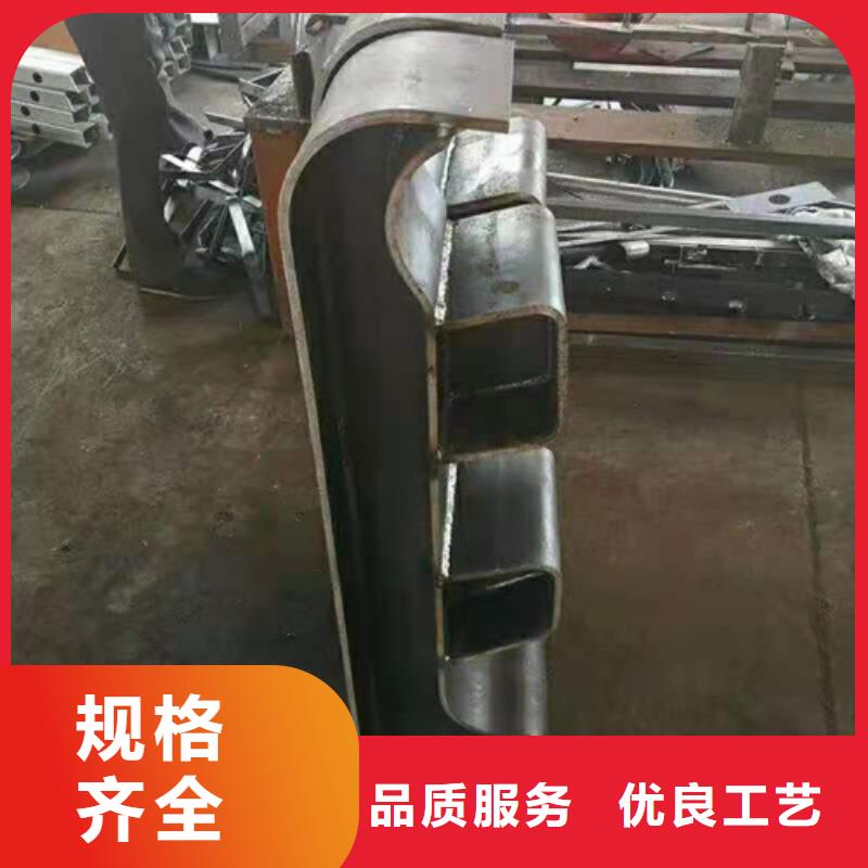 防撞护栏-【桥梁栏杆】厂家新品