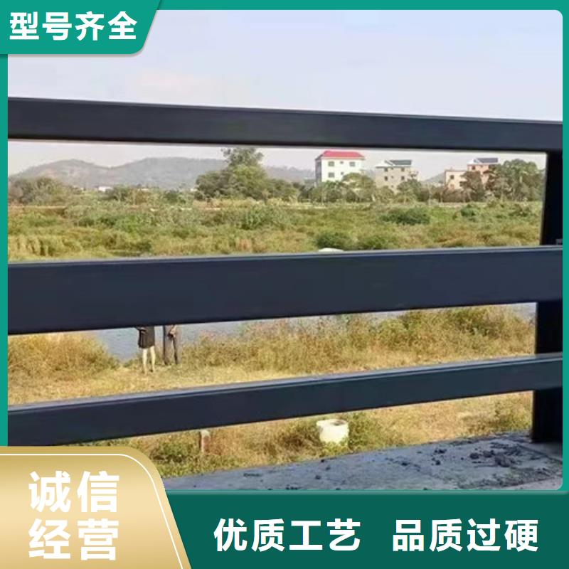 不锈钢复合管护栏厂家已认证