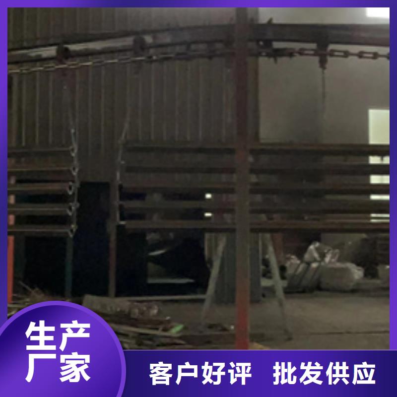 桥梁护栏桥梁防撞护栏厂工艺成熟