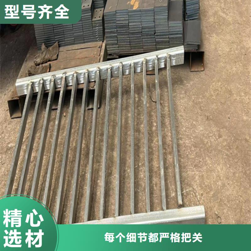 护栏-【城市景观防护栏】支持大批量采购