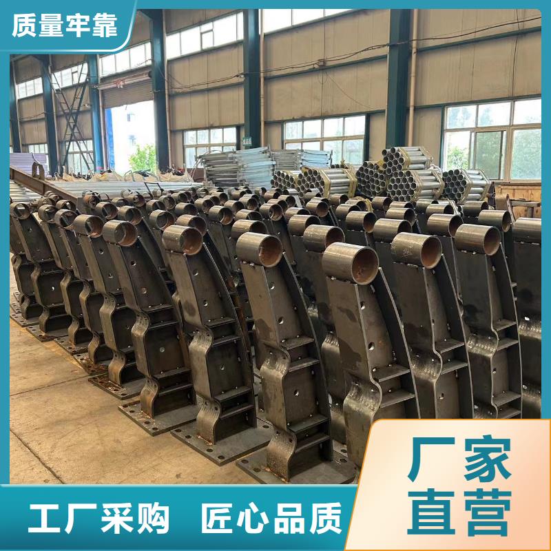 护栏桥梁防撞护栏厂源头厂家直销