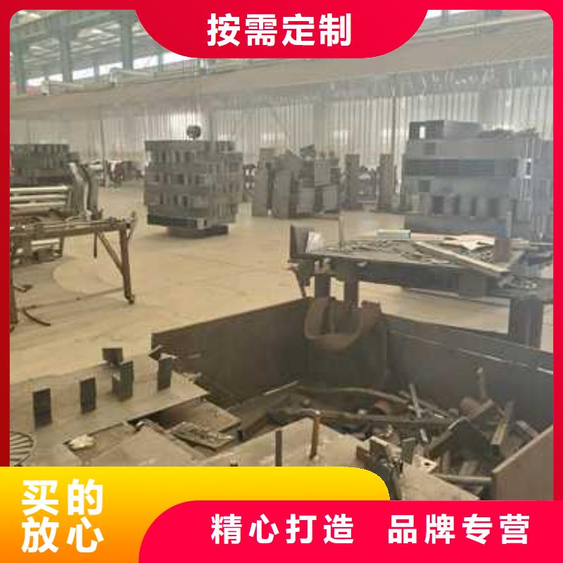 【护栏,不锈钢复合管护栏工程施工案例】