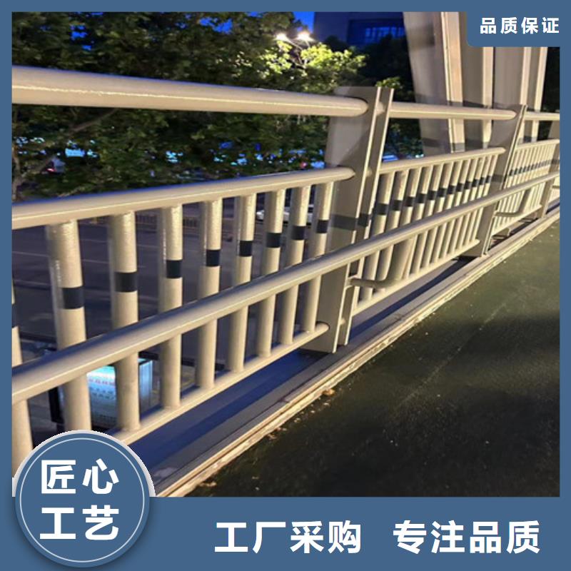 靠谱的河道护栏经销商