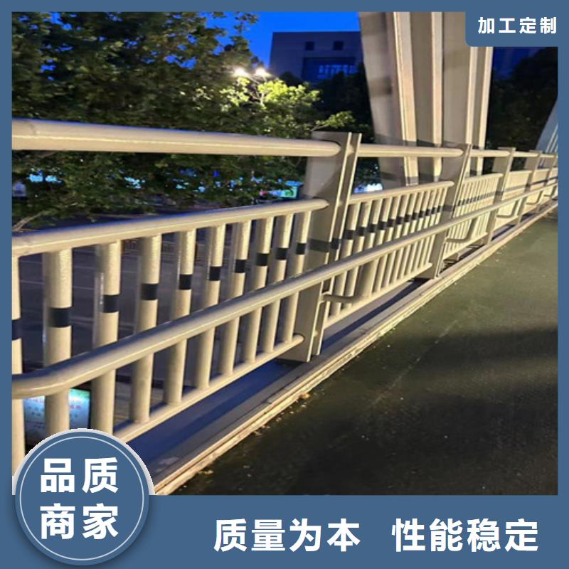 靠谱的河道护栏经销商