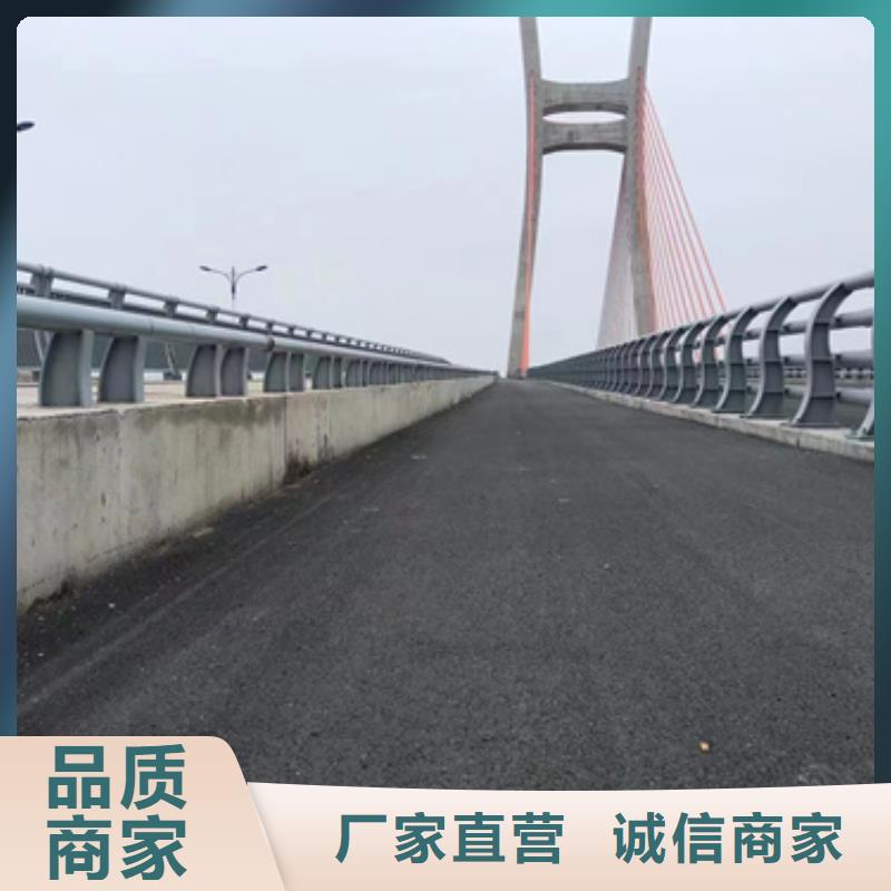 护栏河道护栏设计合理