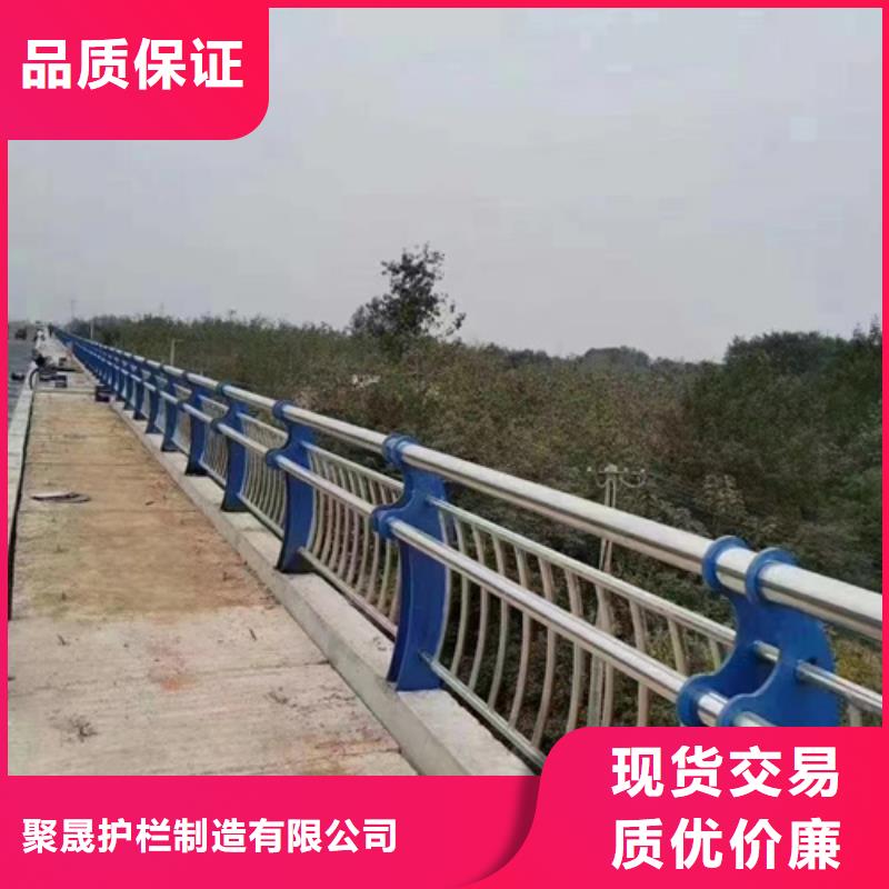 道路景观护栏 道路景观护栏厂家