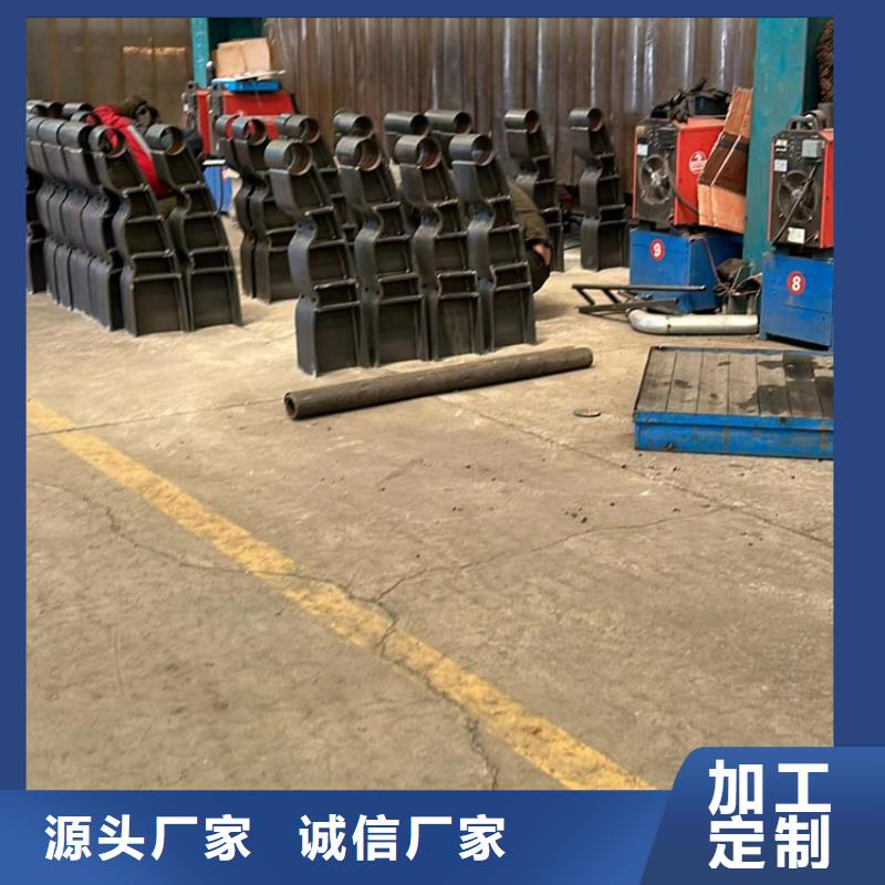 桥梁不锈钢护栏产品型号参数