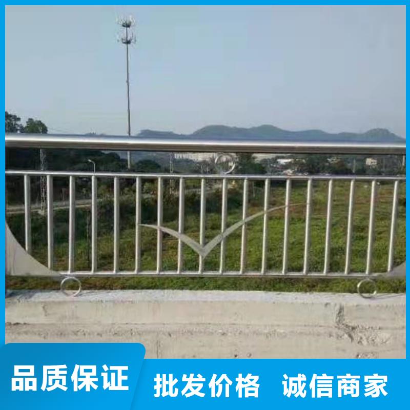 公路桥梁防撞护栏老牌企业