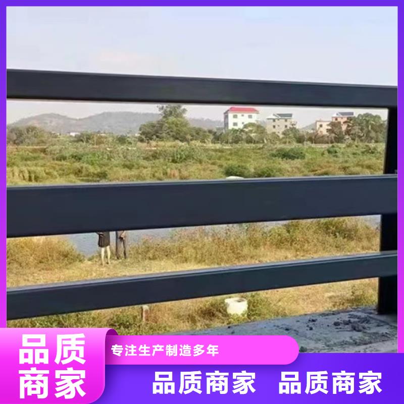 【道路护栏不锈钢桥梁护栏厂的图文介绍】