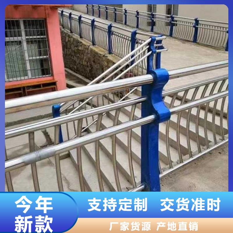 道路护栏LED防护栏杆用途广泛