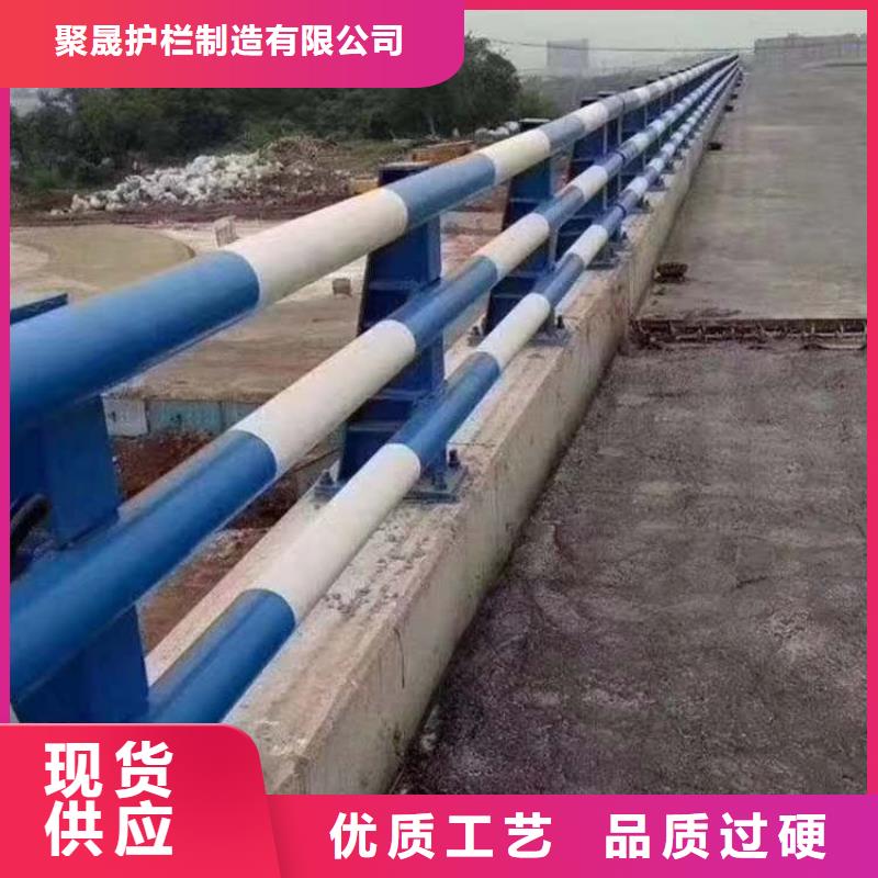 道路护栏【热镀锌立柱】现货直发