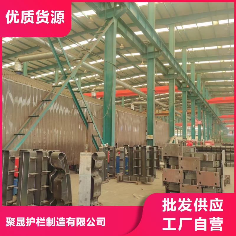 灯光护栏河道护栏专业信赖厂家