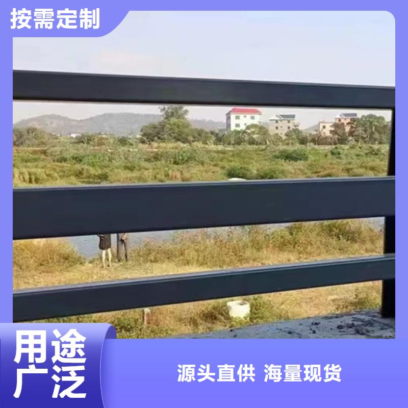 景观护栏灯光护栏满足客户所需