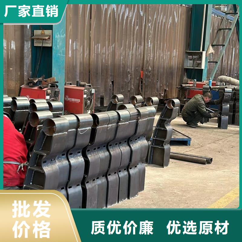 护栏2灯光防撞护栏一站式厂家