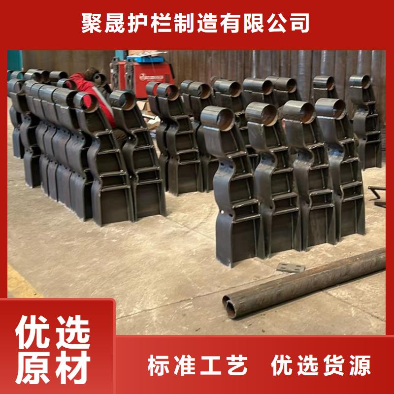 信誉好的桥梁钢护栏厂家