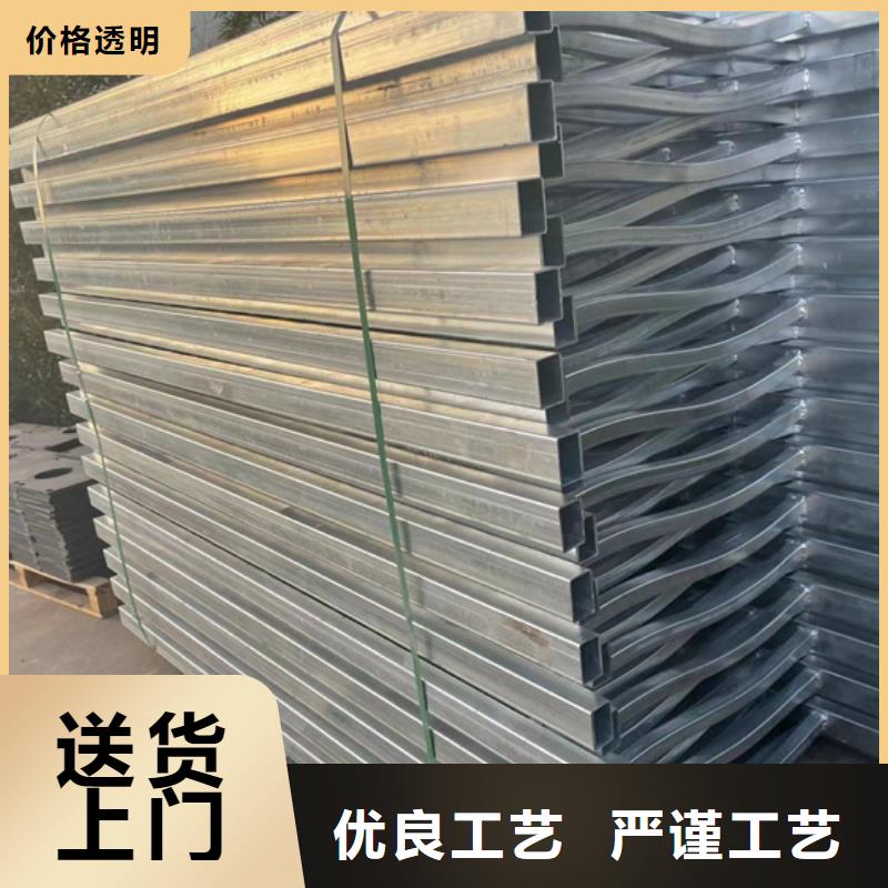 景观护栏q235b波形护栏板支持加工定制