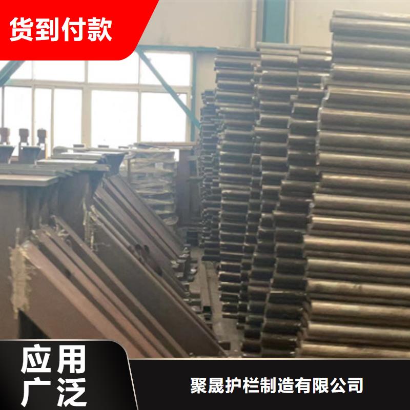 景观护栏 河道护栏实体厂家