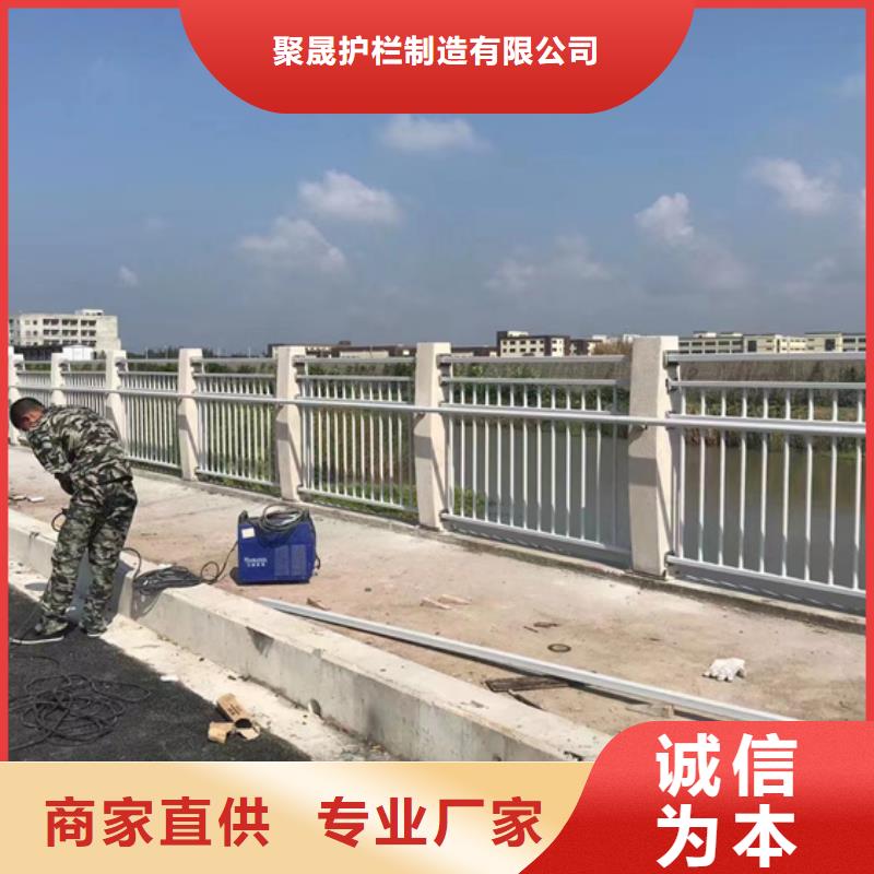 桥梁景观护栏厂家数十年行业经验
