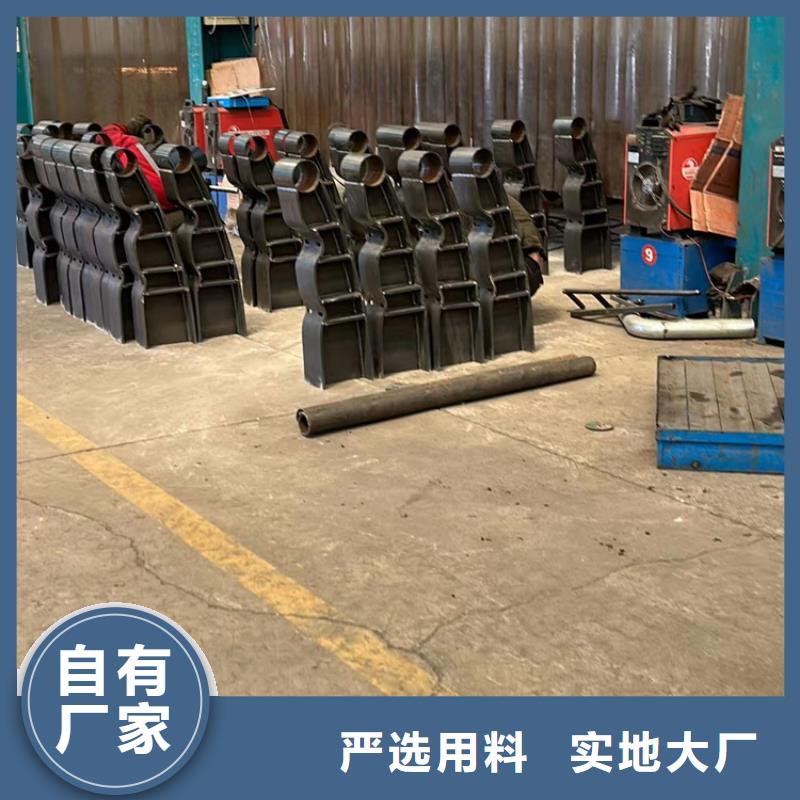 河道护栏铝合金护栏大量现货供应