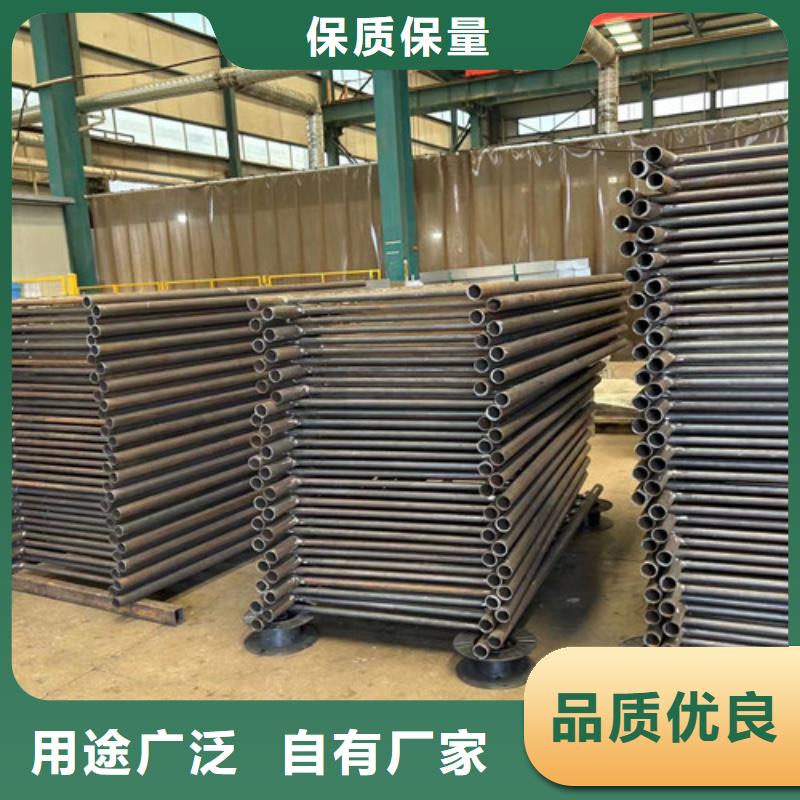 景观护栏-灯光防撞护栏加工定制