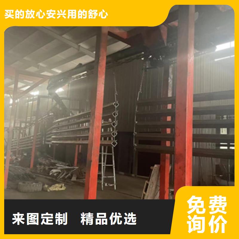 景观护栏-桥梁护栏厂家优质原料