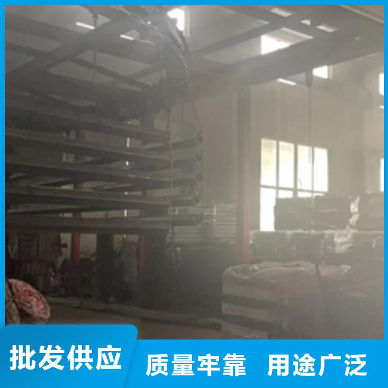 景观护栏,不锈钢复合管栏杆厂家货源稳定