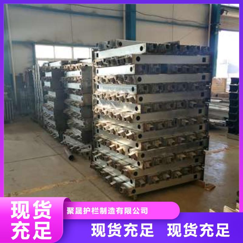 景观护栏-河道护栏工期短发货快