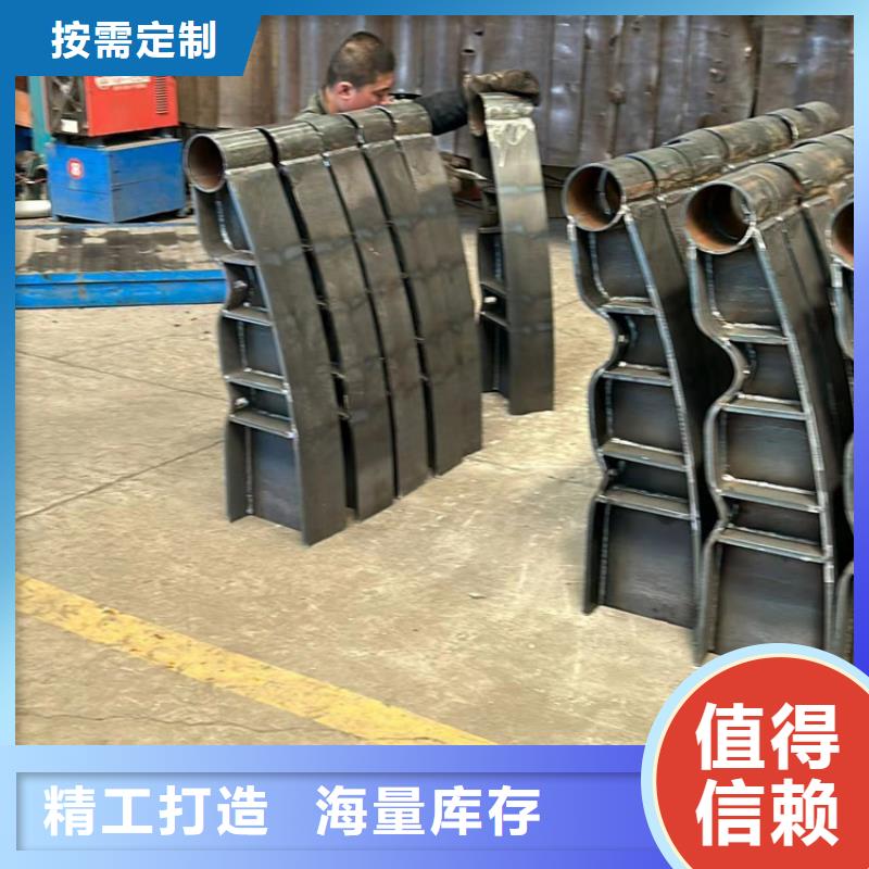 【护栏】桥梁景观栏杆符合行业标准
