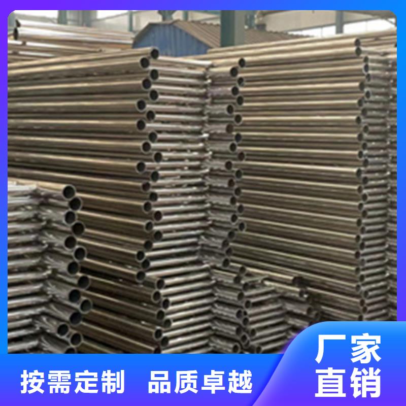 护栏不锈钢桥梁护栏一站式供应厂家