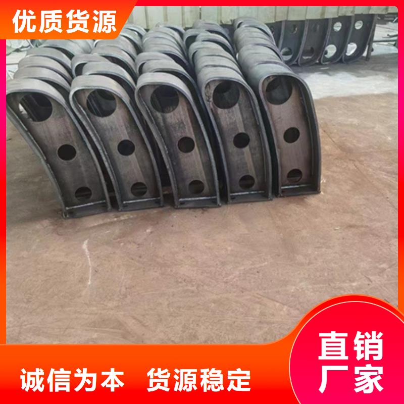 护栏-桥梁钢护栏厂家多年行业积累