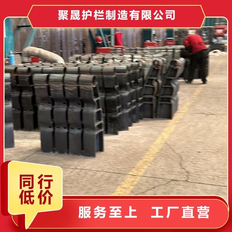 护栏-市政道路防护栏好产品不怕比