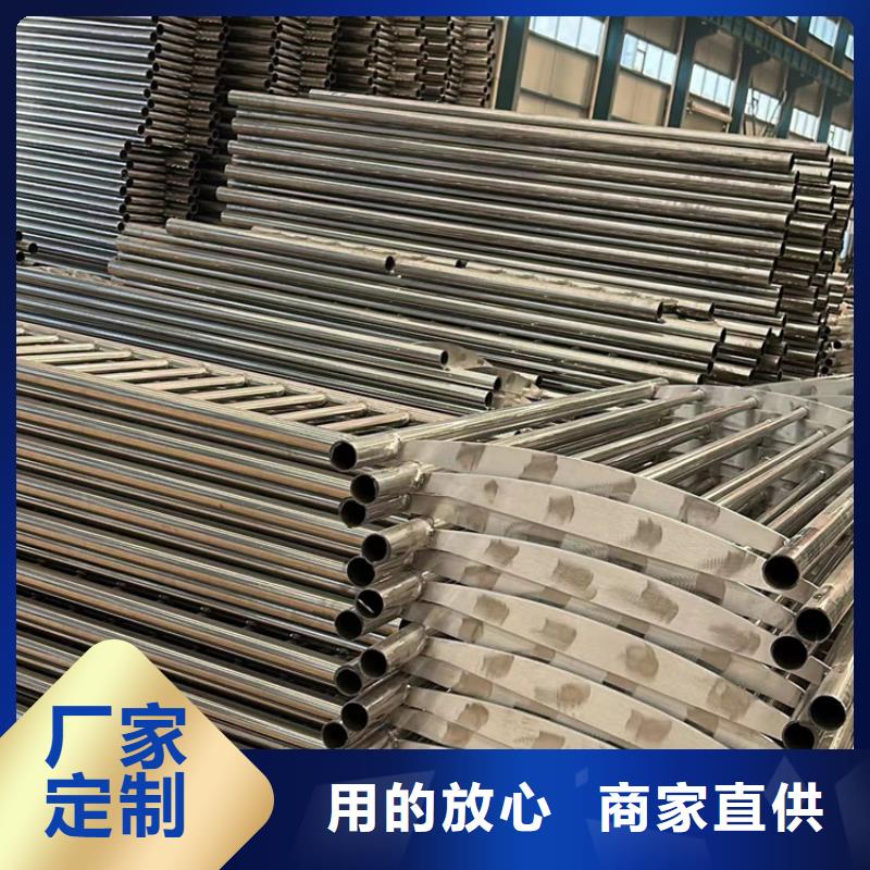 护栏桥梁防撞护栏用途广泛